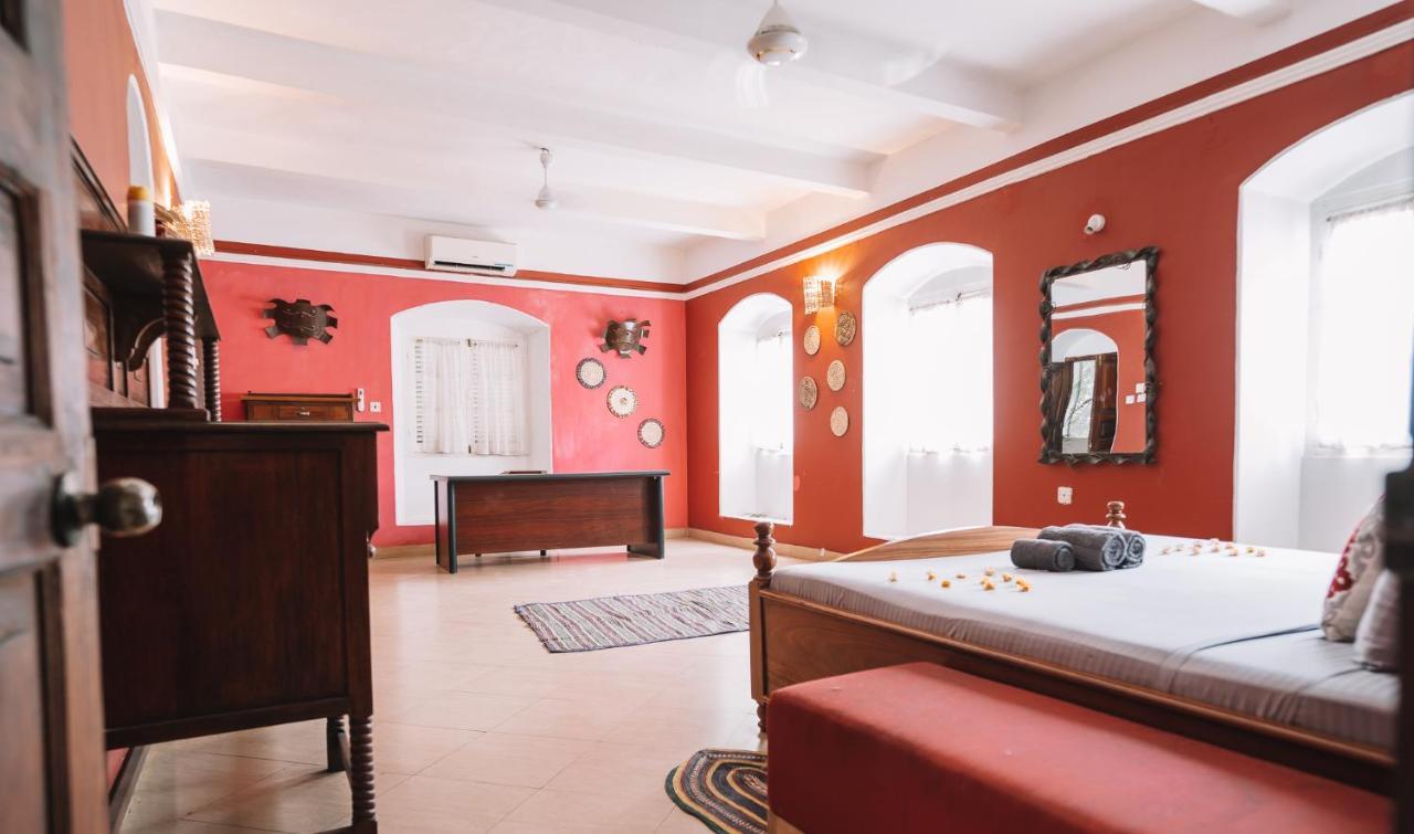 Stylish Apartment In Stone Town Zanzibar Extérieur photo