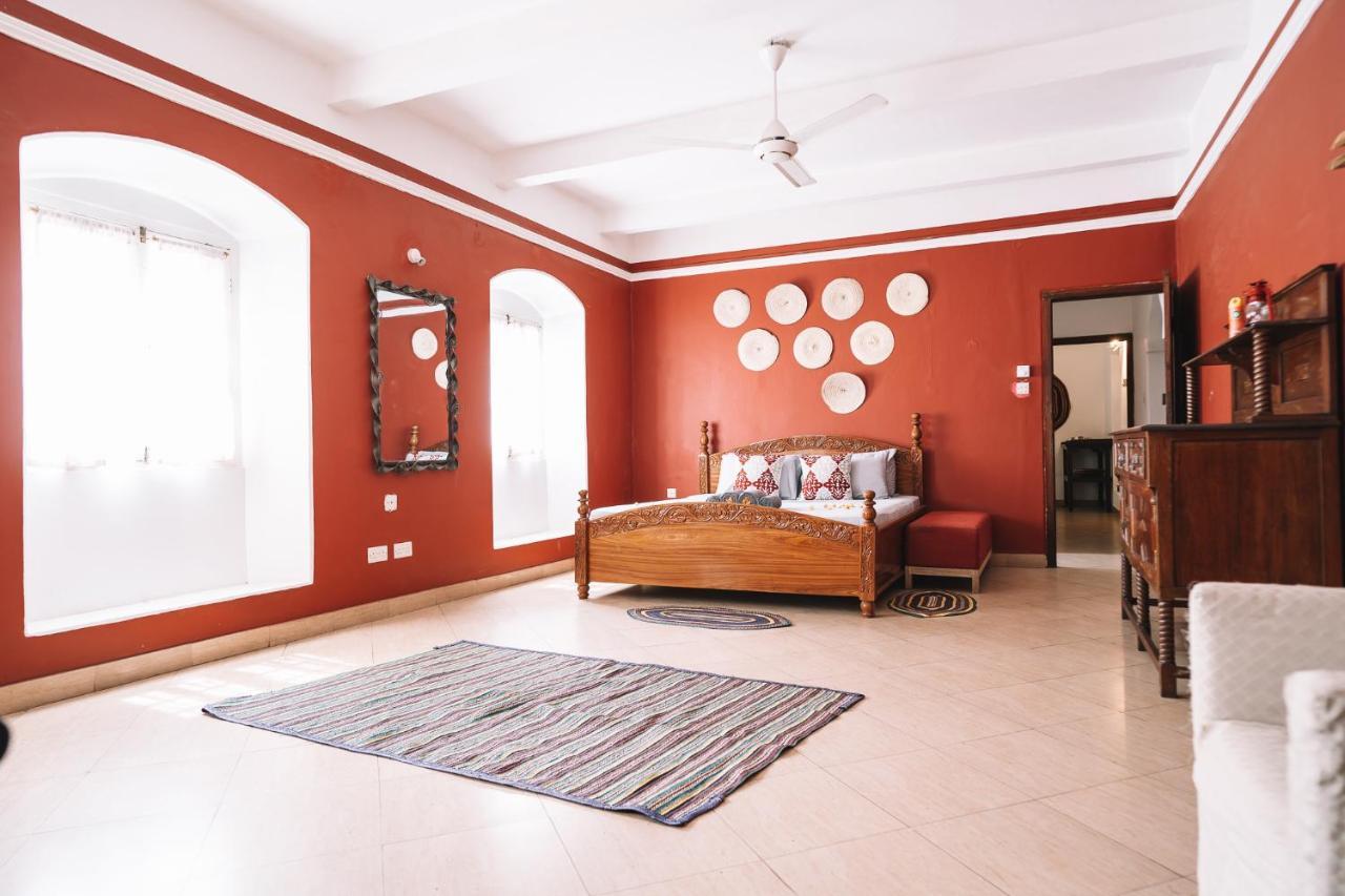 Stylish Apartment In Stone Town Zanzibar Extérieur photo