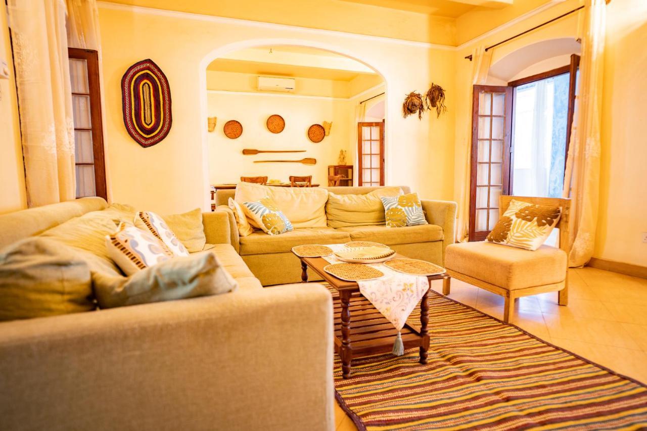 Stylish Apartment In Stone Town Zanzibar Extérieur photo