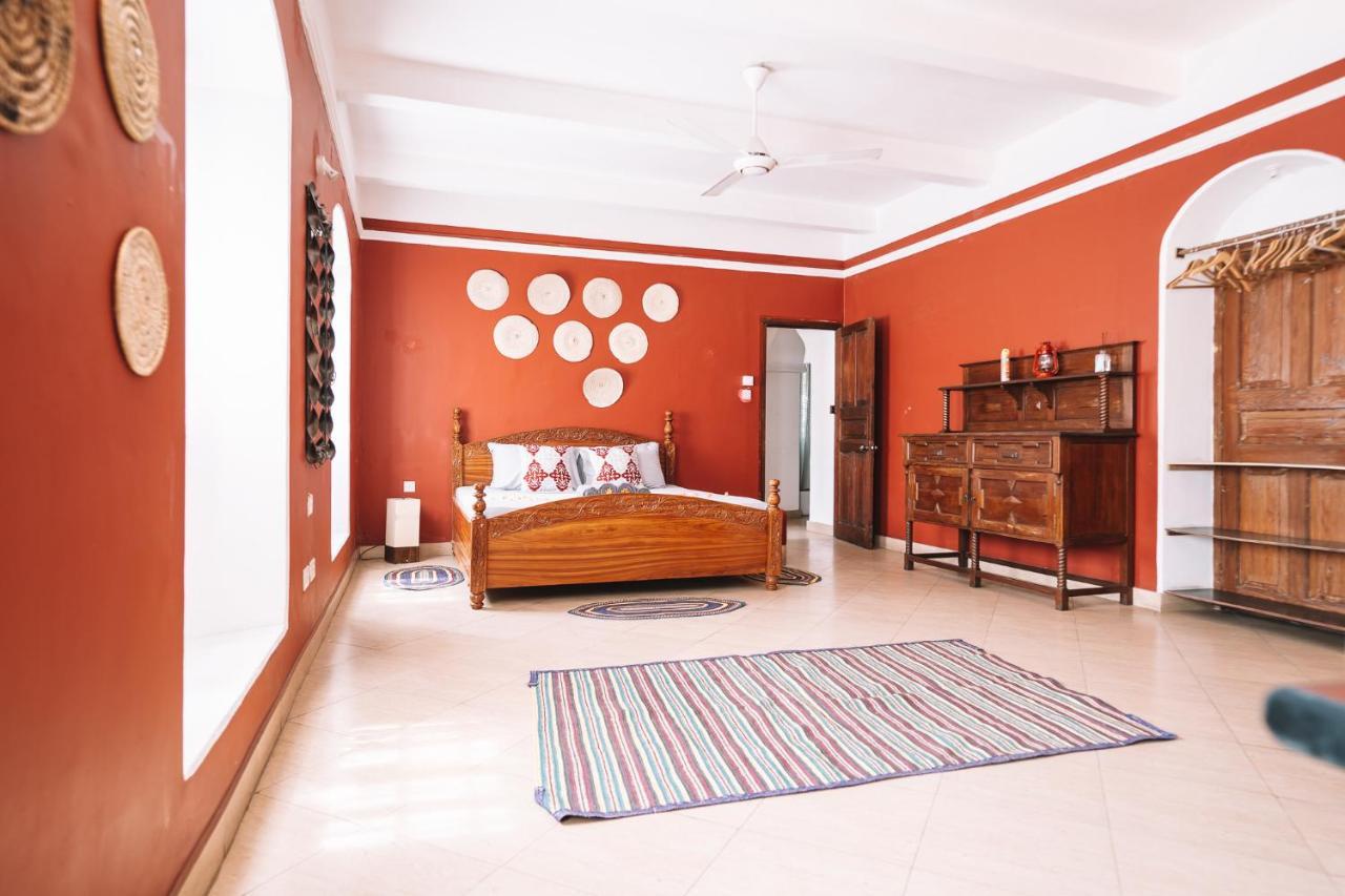 Stylish Apartment In Stone Town Zanzibar Extérieur photo