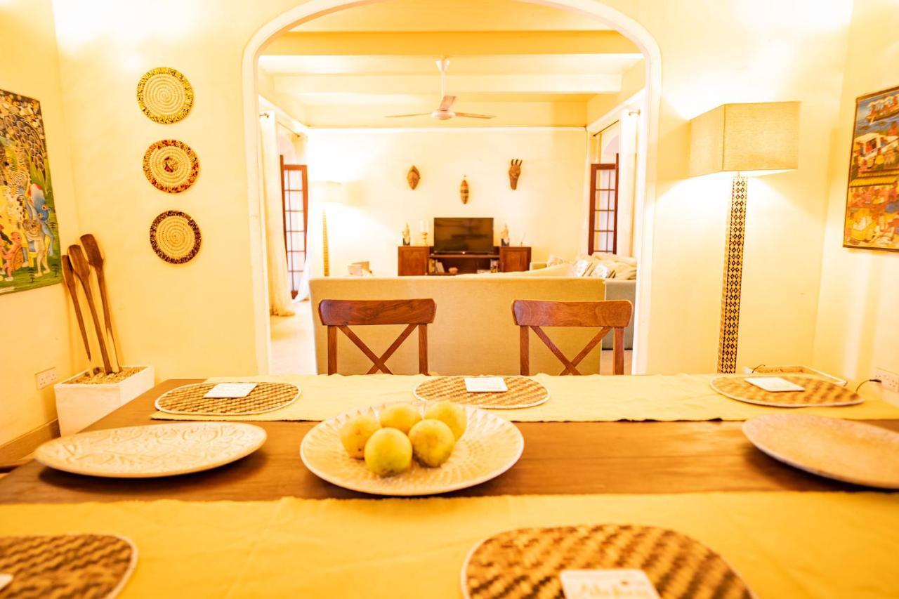 Stylish Apartment In Stone Town Zanzibar Extérieur photo