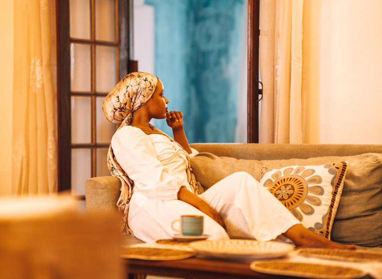 Stylish Apartment In Stone Town Zanzibar Extérieur photo